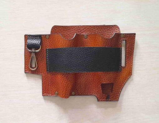 کیف ابزار کمری چرم